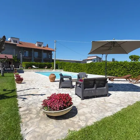 Miranda Semesterbostad