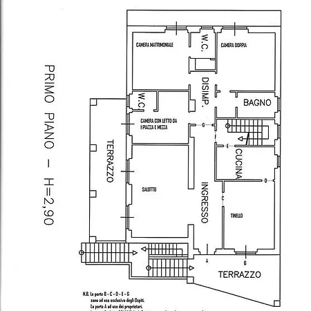 Miranda Semesterbostad *