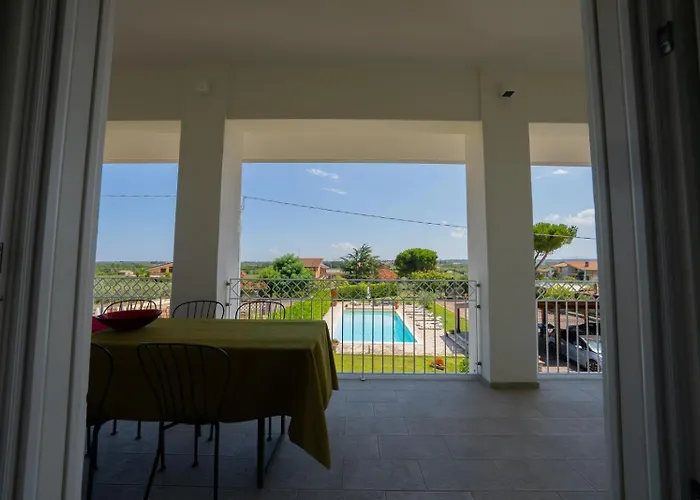 Miranda Сasa de vacaciones