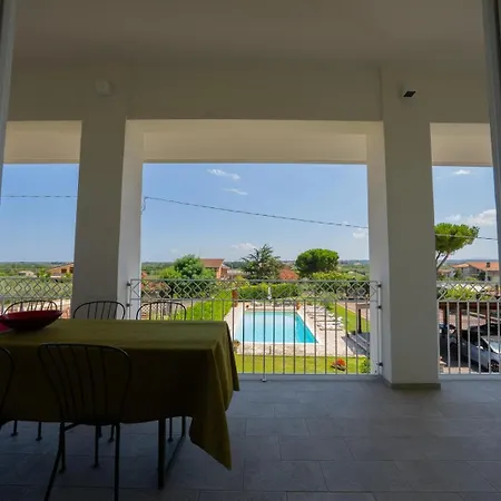 Miranda Holiday home