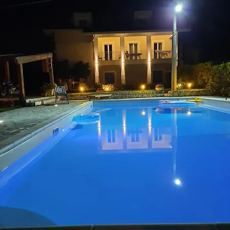 Dom wakacyjny Miranda *