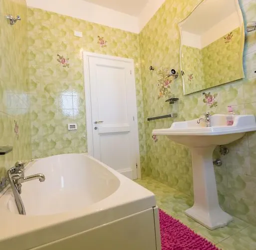 Дом отдыха Miranda Ортона